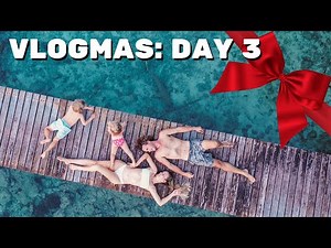 How We Live Off Grid on a Remote Island and Love It // Island Vlogmas Day 3