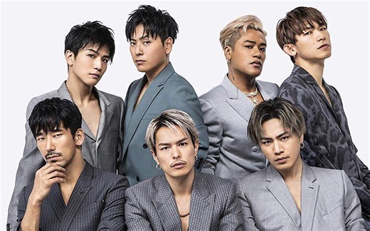 【合集】3JSB バラード ライブ選集