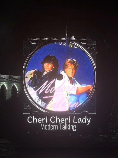 Cheri Cheri Lady: A Timeless 80s Hit