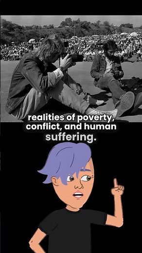 The Tragic Story Behind "The Vulture and the Little Girl" Photograph #kevincarter #sudan