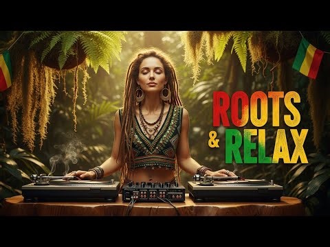 Roots Reggae Mix | Raw Dub Roots Energy