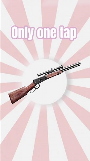 The Power of Winchester Gun in Free Fire 💥 | One Shot One Kill! | Free Fire