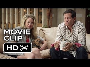 Authors Anonymous Movie CLIP - What's a Documentary (2014) - Kaley Cuoco, Chris Klein Comedy HD