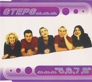 Steps - 5,6,7,8