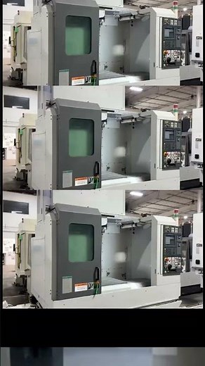 MORI SEIKI MACHINE READY FO PRODUCTION