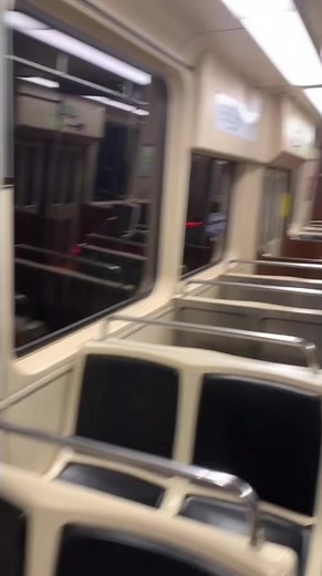 All this time I thought I was riding the struggle bus, turns out its actually a train 🚂 I get off at the last stop. When we pulled in, I stood up and waited at the door. The doors never opened and the train kept going over to where they park them I guess? Thinking I was waiting patiently but then realizing I was actually just locked alone in the train 💀 #strugglebus #mbta