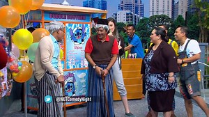 201K views · 7.2K reactions | aki-aki ada aja masih aja genit. #NETVERSE | NET. Comedy | Facebook