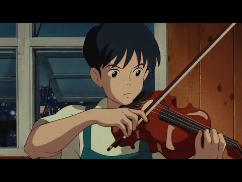 Whisper of the Heart Relaxing Music collection