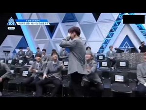 프로듀스 101 시즌 2 윤지성 눈물 모음