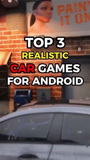 Top 3 realistic games for android!