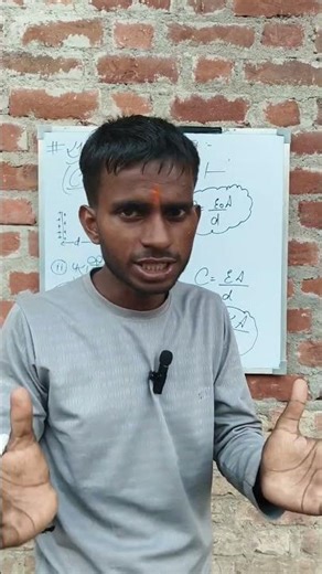 capacitance formulas 12th physics chapter 2 important questions ⁉️