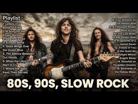 Firehouse, Guns N Roses, Scorpion, Steelheart, Skid Row, Bryan Adams, Whitesnake, Slow Rock 2025