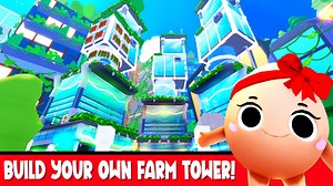 🎮 School’s out! Are you ready for the new ‘SG Farm Tycoon’ game on Roblox? Overcome egg-citing obstacles and scoot around the metaverse world in jetpacks, all while learning about Singapore’s food produce here: https://go.gov.sg/sgfarmtycoon | gov.sg