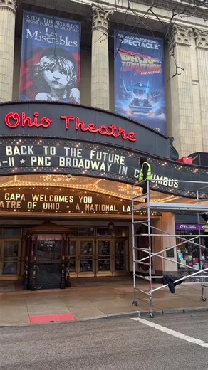 Experience Back To The Future The Musical in Columbus