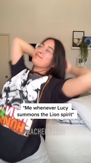 Rachel on Instagram: "Eric Vale is the English voice of Sanji, Loke AND Yuki so do I actually like these characters? Or do I just like their voice 🤨 #fairytail Do not repost my content. Follow me on TikTok: @rachelszero!"