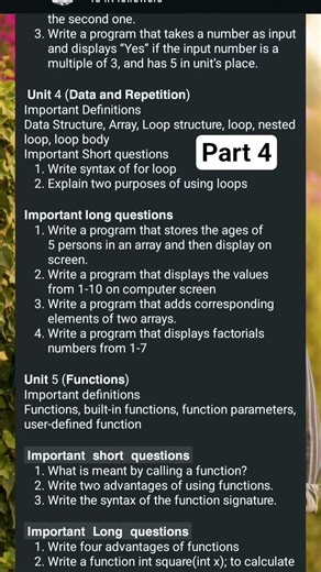 🚨 10th Class Computer GUESS PAPER 2026! | Ch 4 Confirmed ✅