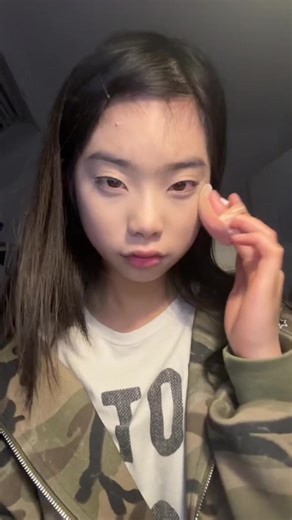 #makeup #fyp #chinese #asian #makeuptut | Makeup