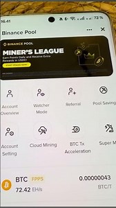 How to Mine on Binance Pool (Tutorial)