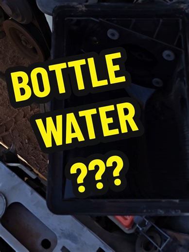 Understanding Water Injection in Mechanics