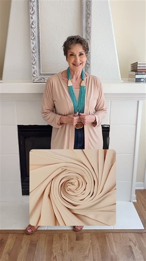 2.5K views · 23 reactions | The Fabric and What I Made  Wondering...