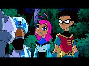 Teen Titans (2003) Teen Titans Meets Kole and Gnarrk ("Kole" Episode)