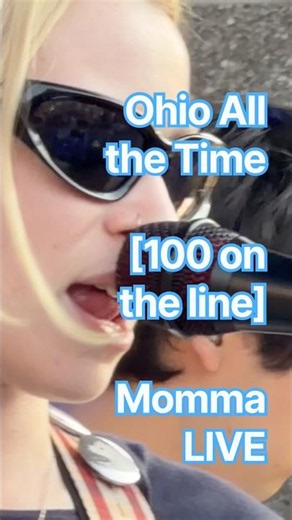 Momma “Ohio All the Time” [100 on the line] LIVE August 5, 2026 @ Ogden Twilight Series (Ogden, UT)