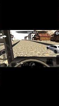 Scania truck driving 4K video | Truck Simulator Ultimate #game #games#truck#simulator #gameplay