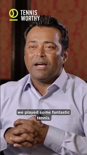 Hall of Famers Leander Paes & Martina Hingis: Winning the 2015 Australian Open 🎾🏆