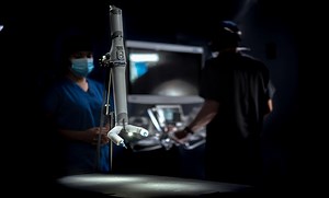 Space Surgeons: Meet 'Mira', A Tiny Robot That Might Conduct Remote Surgery At International Space Station