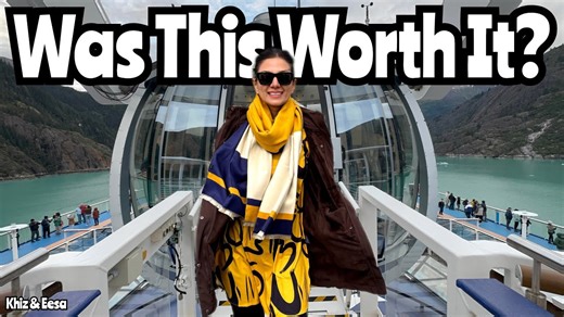 $109 North Star Glacier tour on an Alaska cruise