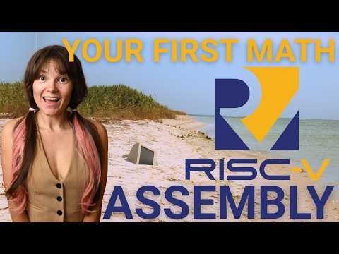 Master RISC-V Assembly: How Your CPU Actually Adds Two Numbers