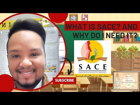 SACE Part 1: What is SACE and why do I need it?