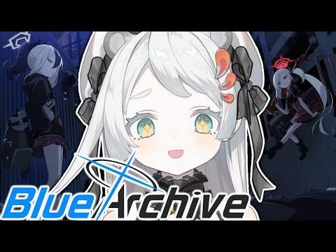 【Blue Archive】Problem Solver 68⁉️ First Main Story Playthrough Pt. 2