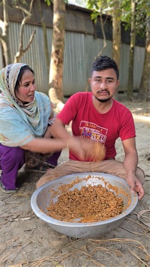 I save my life by eating porridge😅 #foryou #viralvideo