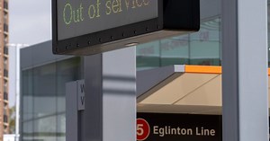 Progress continues on Eglinton Crosstown LRT but no opening date in sight