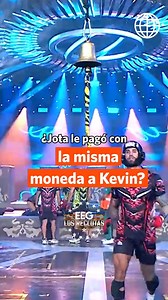 537K views · 7.9K reactions | #EEGLosReclutas ¿CON LA MISMA MONEDA? Luego de acusar a Kevin de empujar a Pancho, Jota hizo lo mismo con el recluta… ¿lo hizo adrede?Encuentra más momentos como este AQUÍ ► https://bit.ly/477mGFT | Esto es Guerra Perú | Facebook