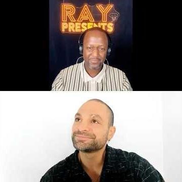 Michael Mando drops gems for young artists | RayPresents