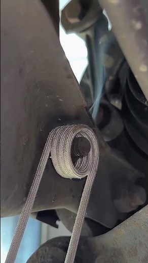 Induction Heating – An Effective Way to Loosen a Rusted Suspension Bolt