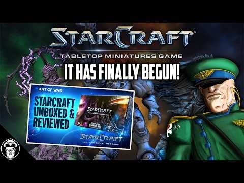 I Was Right AGAIN! The New StarCraft Game IS Coming for the Warhammer Competitive Community!