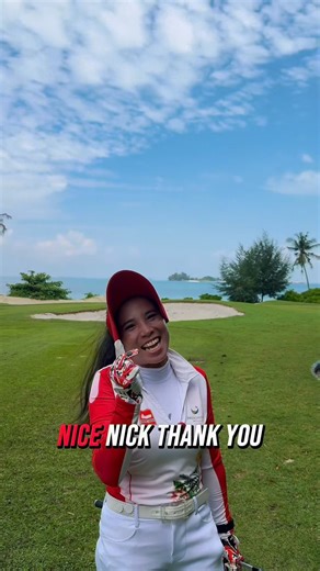7K views · 271 reactions | Will history repeat itself with a birdie on hole 6 at Palm Springs, Batam  with caddy @nengyully967 #golfcaddy | Nick Taylor Golftec | Facebook