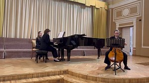 Открытый Всероссийский конкурс-фестиваль ансамблевой музыки им. Д. Б. Кабалевского – смотреть плейлист, все 2 видео подборки от "Rinavals" онлайн в хорошем качестве на RUTUBE (950296)