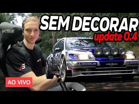 SEM DECORAR - AC Rally DE VERDADE (update 0.4)