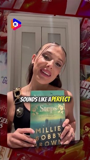 Millie Bobby Brown: From Book To Netflix