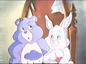 "The Care Bears Adventures in Wonderland" Commercial from 1989