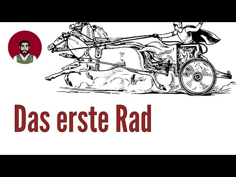 Die Erfindung des Rades / Harald Haarmann / Jonas Hopf #streitwagen #zivilisation #indoeuropean