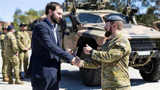 Critical capability boosted by Hawkei