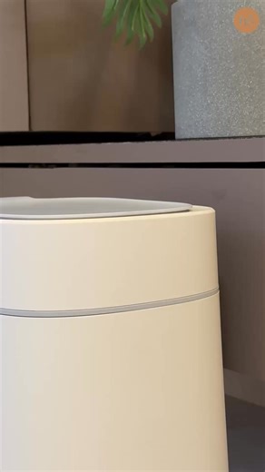 Smart Induction Sterilizing Trash Can with Automatic Lid(16L) ✅ Features hands-free operation and ozone sterilization to maintain hygiene in your home ✅ Rapid sensor response, silent lid movement, and waterproof design ✅ Engineered with a quiet ejector rod and slow-close design Order Here 👉 https://homeessentials.in/products/smart-induction-sterilizing-trash-can-with-automatic-lid16l | The Home Essentials Store