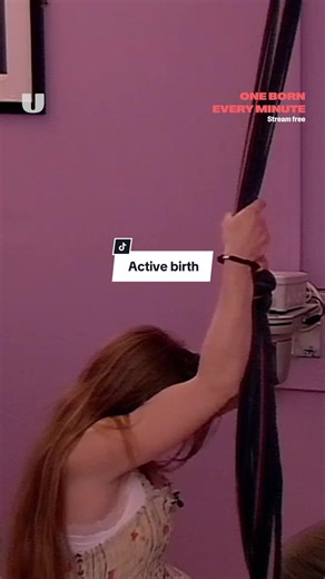 A brief history of childbirth. Stream One Born Every Minute free on U. #baby #motherhood #midwife #birthstory #oneborneveryminute