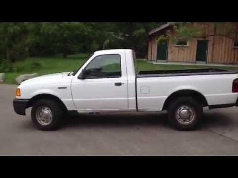2005 Ford Ranger Review Video