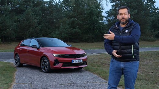 Exploring the Opel Astra’s driving appeal